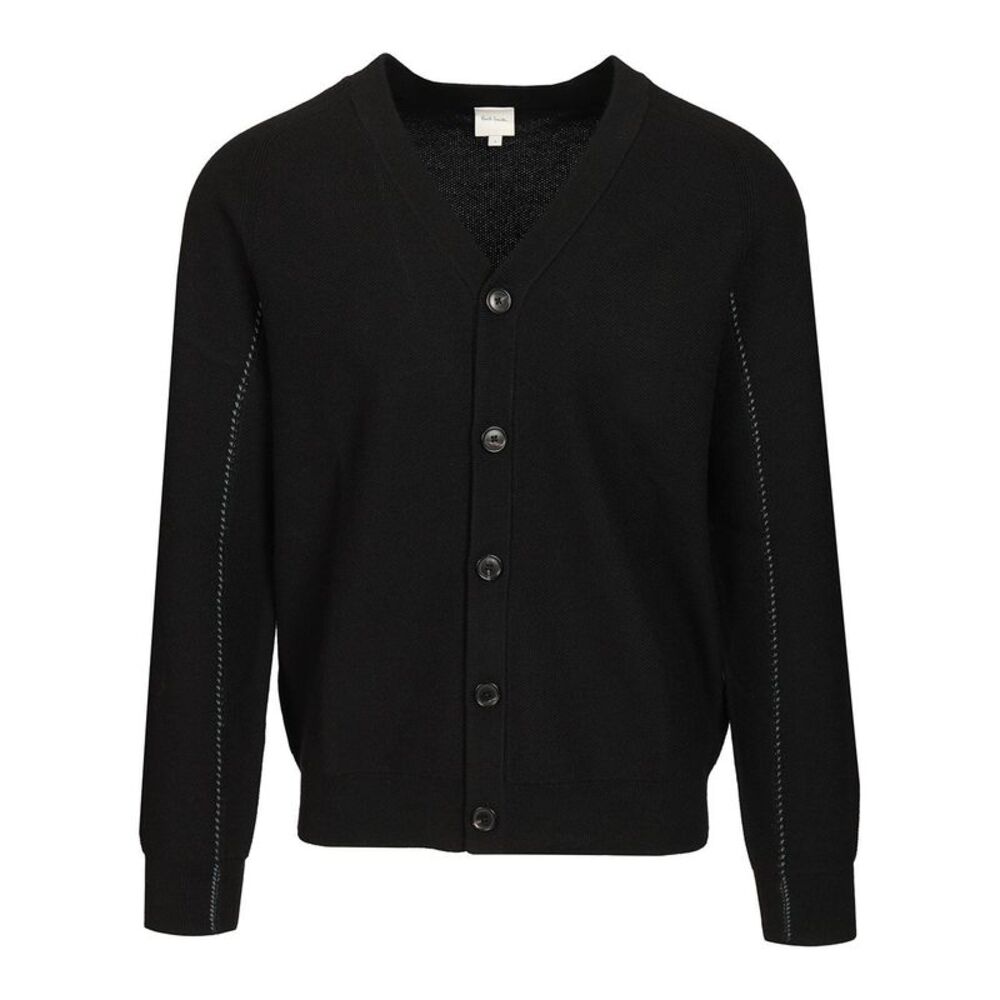 Paul Smith Men Cardigan With Buttons